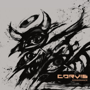 Tapa de Dissonance de Corvis